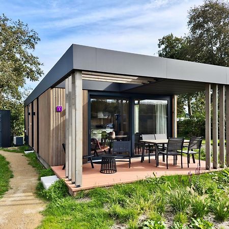 Luxe Vakantielodge In Callantsoog Aan Zee ภายนอก รูปภาพ