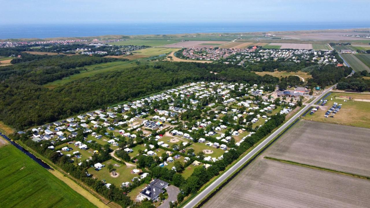 Luxe Vakantielodge In Callantsoog Aan Zee ภายนอก รูปภาพ