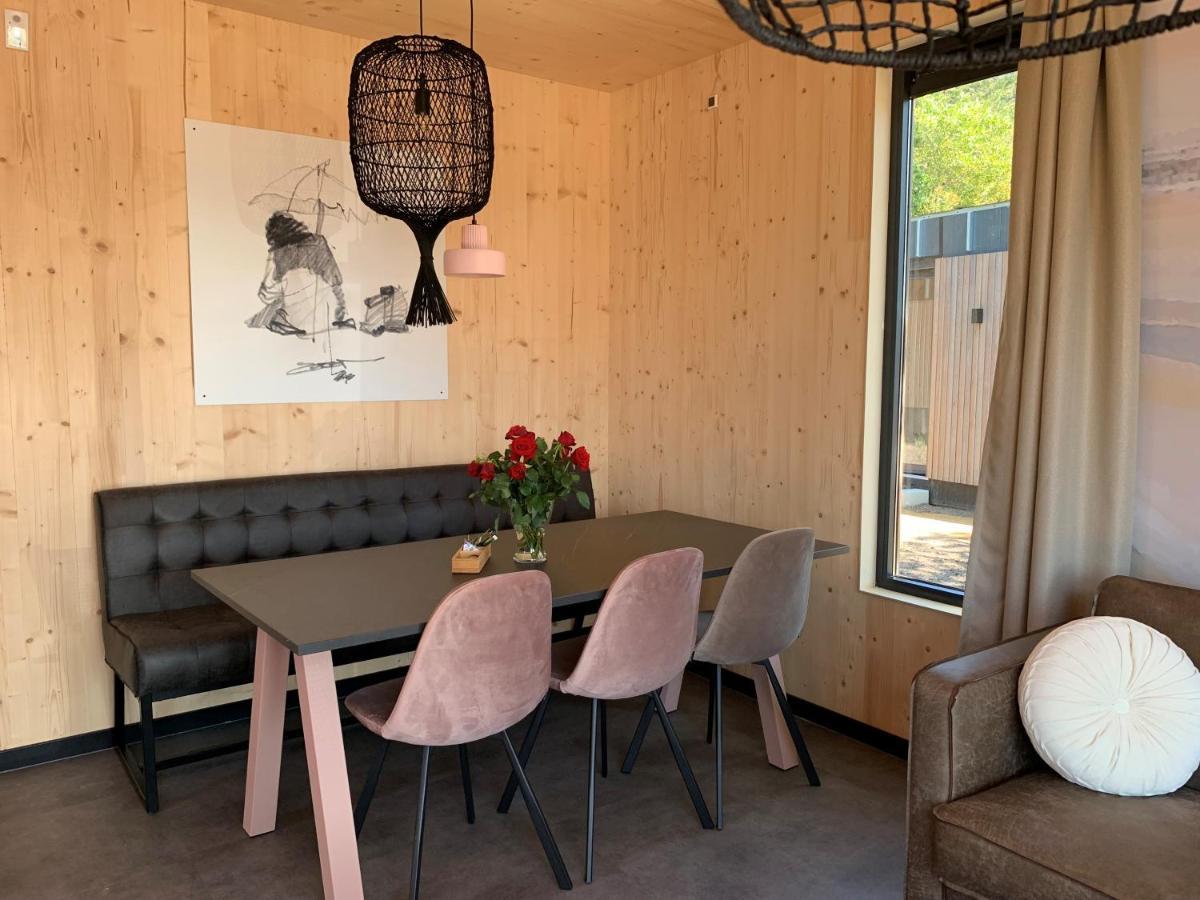 Luxe Vakantielodge In Callantsoog Aan Zee ภายนอก รูปภาพ